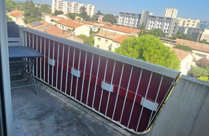 Studio de 23m2 à louer sur Nîmes — photo 3