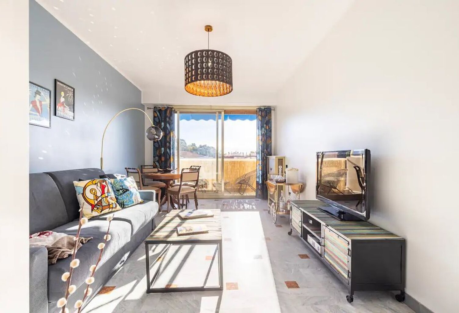 Appartement de 55m2 à louer sur Nice — photo 1