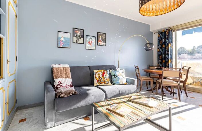 Appartement de 55m2 à louer sur Nice — photo 2