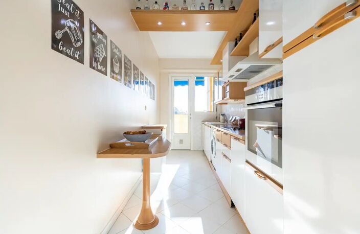 Appartement de 55m2 à louer sur Nice — photo 3