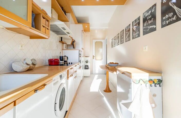 Appartement de 55m2 à louer sur Nice — photo 4