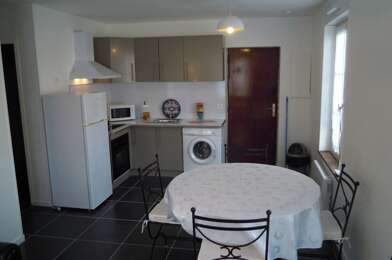 Appartement 2 pièces 580 €