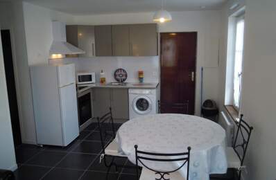 Appartement de 31m2 à louer sur Lisieux — photo du bien