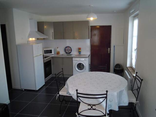 Appartement de 31m2 à louer sur Lisieux — photo du bien
