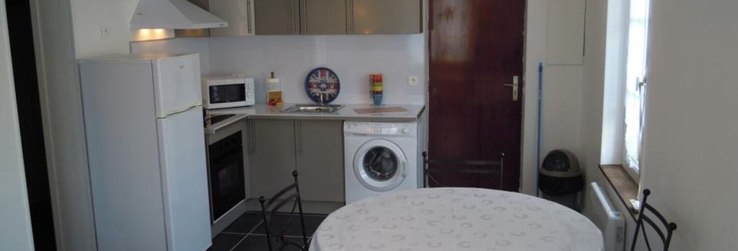 Appartement 2 Pièces 31 m² à louer à Lisieux (14100)