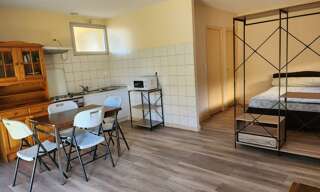 Appartement 1 Pièce 38 m² à louer à Leyme (46120)