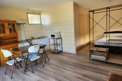 Appartement 1 pièces 460 €