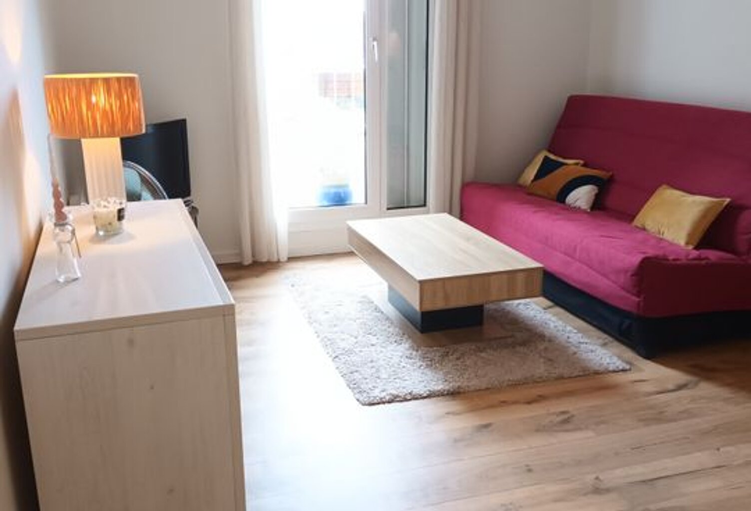 Appartement de 37m2 à louer sur Carcassonne — photo 1