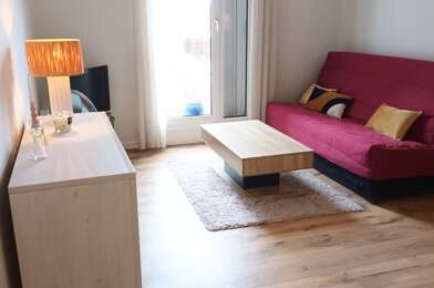 Appartement 2 pièces 540 €