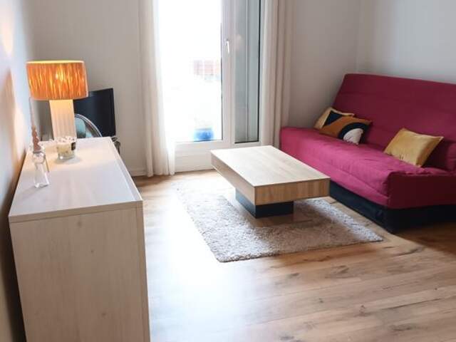 Appartement de 37m2 à louer sur Carcassonne — photo du bien