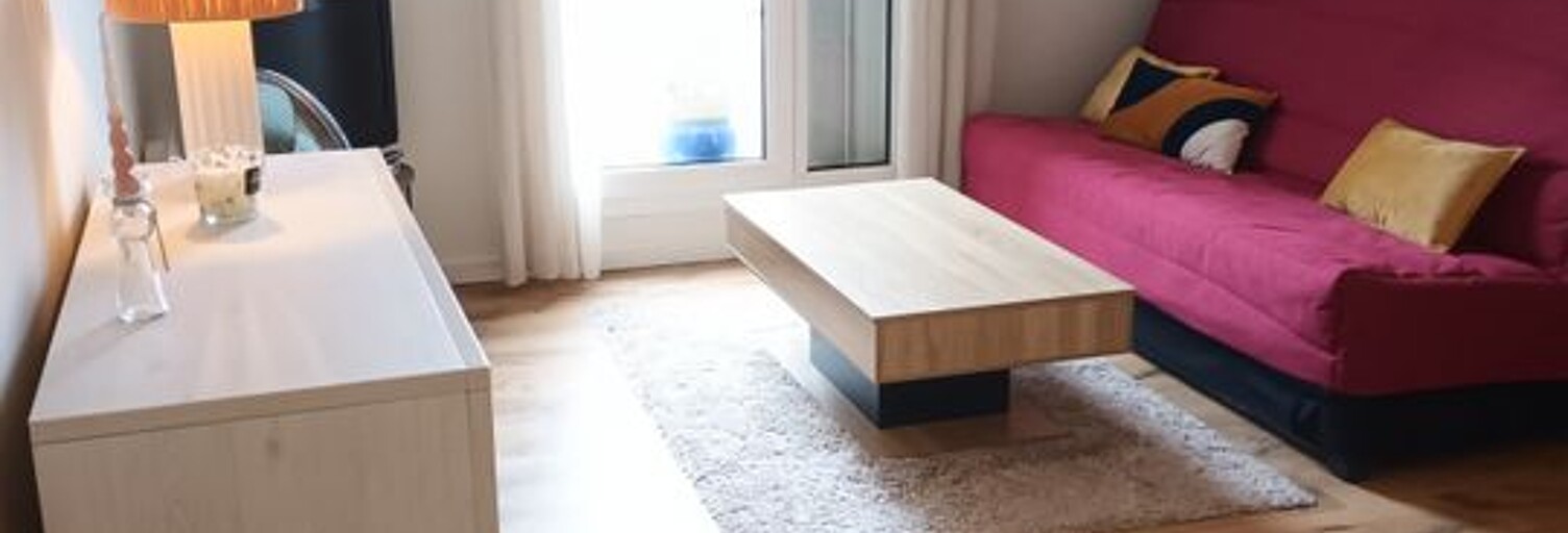 Appartement 2 Pièces 37 m² à louer à Carcassonne (11000)