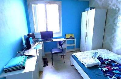 Chambre de 12m2 à louer sur Brest — photo du bien