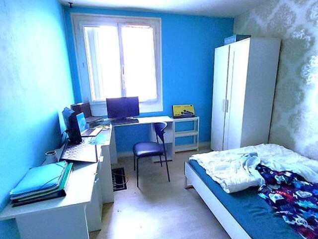 Chambre de 12m2 à louer sur Brest — photo du bien