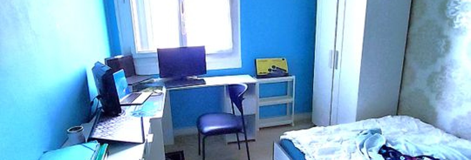 Appartement 1 Pièce 12 m² à louer à Brest (29200)