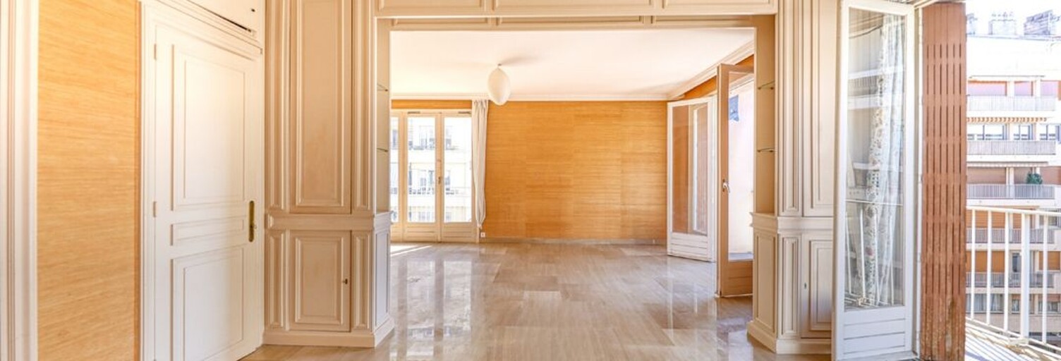 Appartement 5 Pièces 120 m² à louer à Lyon 6 (69006)