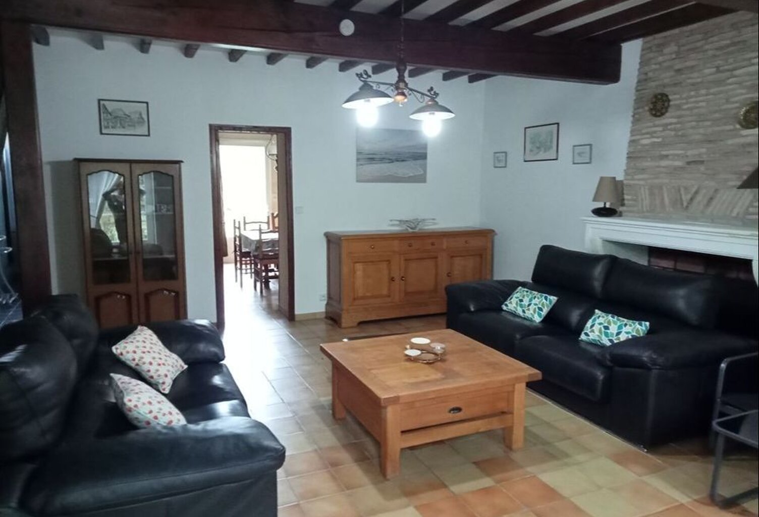 Maison de 110m2 à louer sur Vendays-Montalivet — photo 1