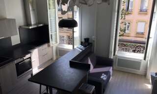 Appartement 1 Pièce 28 m² à louer à Lyon 3 (69003)