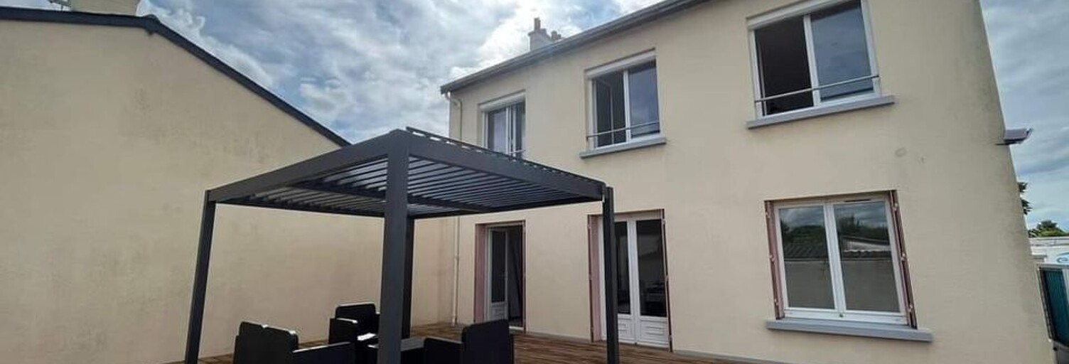 Maison 5 Pièces 95 m² à louer à Verrières-en-Anjou (49112)