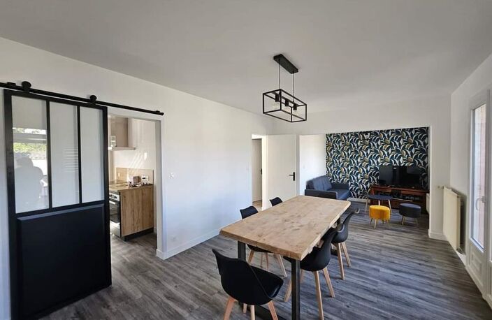 Maison de 95m2 à louer sur Verrières-en-Anjou — photo 2