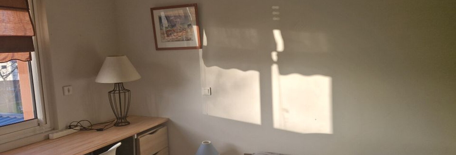 Appartement 1 Pièce 25 m² à louer à Balma (31130)