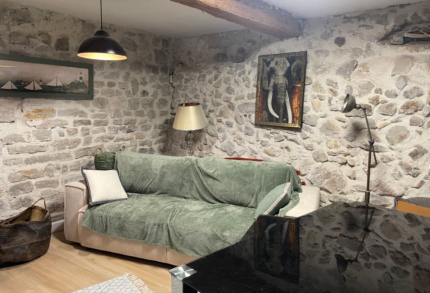 Appartement de 45m2 à louer sur Le Luc — photo 1