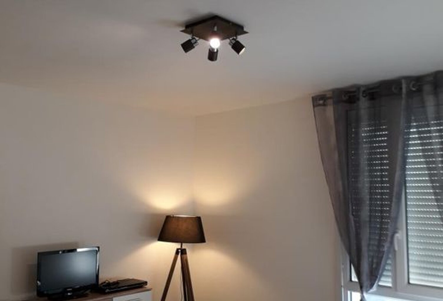 Appartement de 30m2 à louer sur Saint-Étienne — photo 1