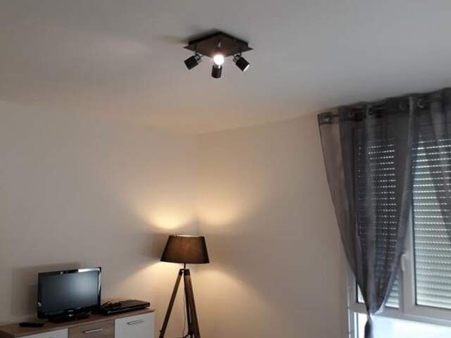 Appartement de 30m2 à louer sur Saint-Étienne — photo du bien