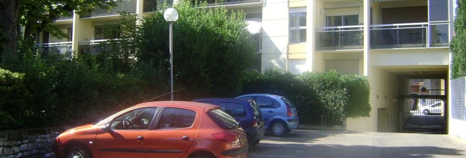 Appartement 1 Pièce 17 m² à louer à Nîmes (30000)
