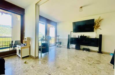 Superbe appartement 93 m², ancien T5 transformé en T3 avec vue montagnes - Grenoble — photo du bien