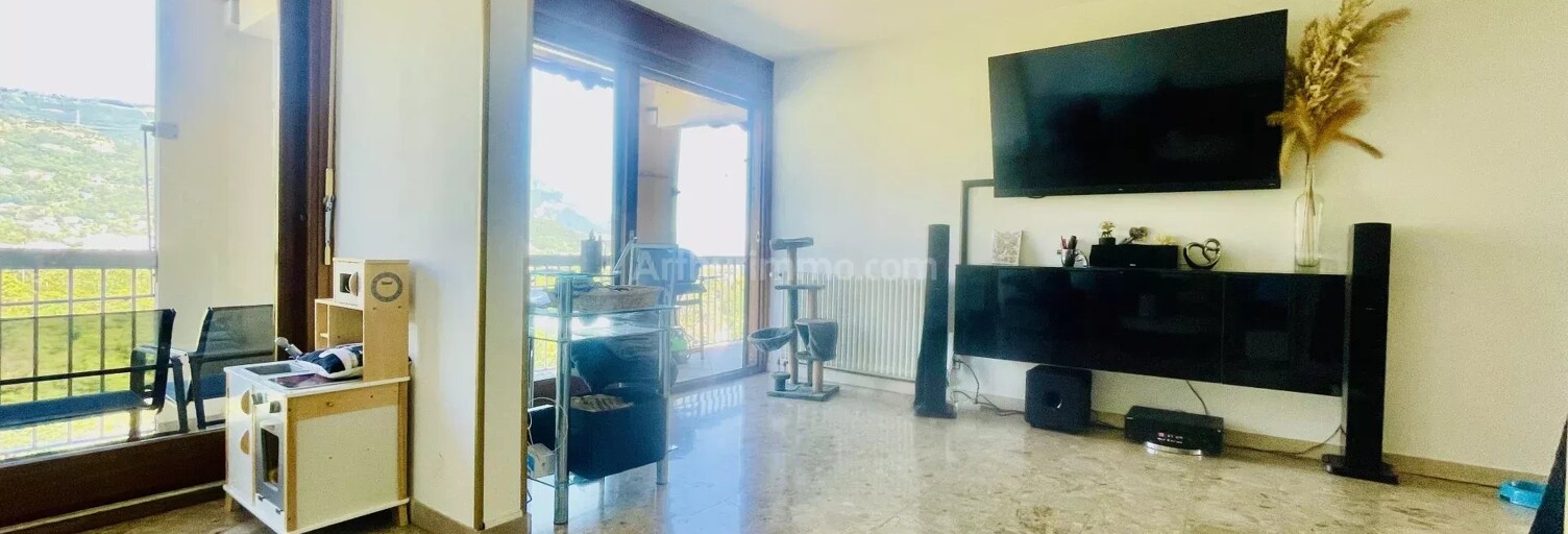 Appartement 5 Pièces 93 m² à vendre à Grenoble (38000)