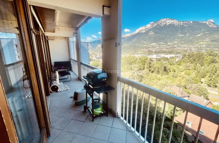 Superbe appartement 93 m², ancien T5 transformé en T3 avec vue montagnes - Grenoble — photo 2