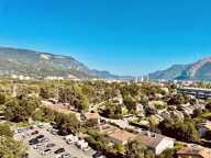 Superbe appartement 93 m², ancien T5 transformé en T3 avec vue montagnes - Grenoble — photo 3