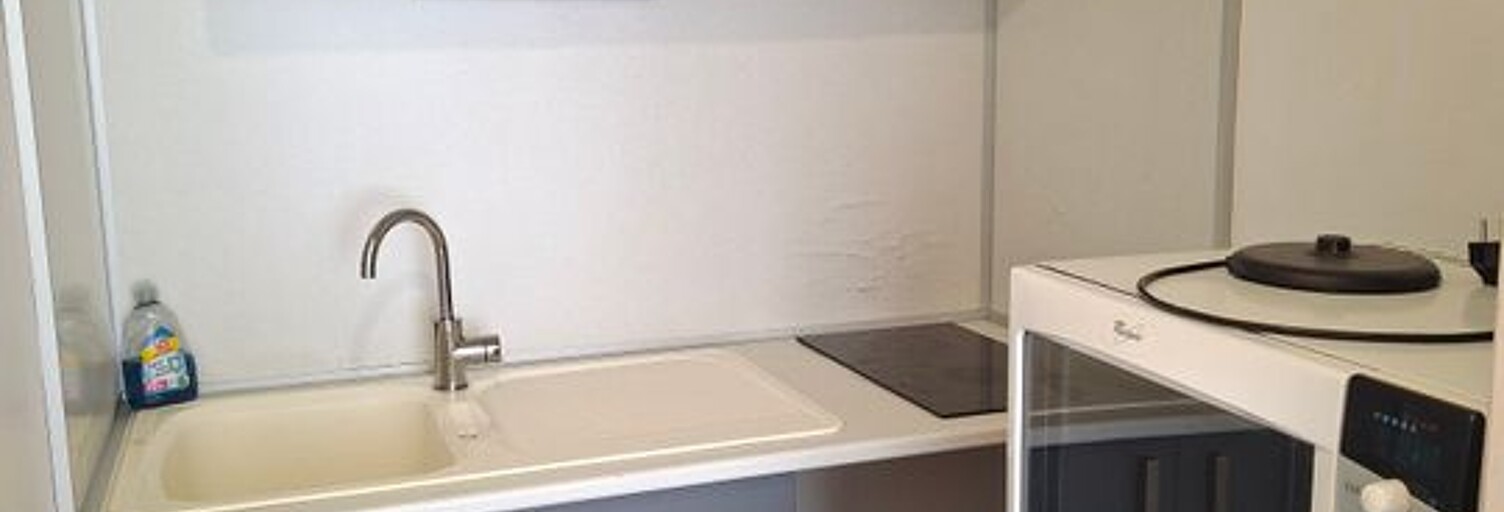 Appartement 1 Pièce 24 m² à louer à Avignon (84000)