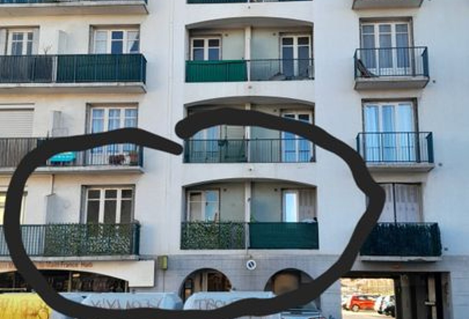 Appartement de 48m2 à louer sur Perpignan — photo 1