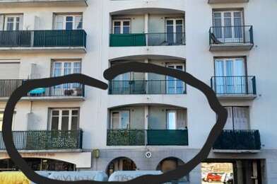Appartement 2 pièces 697 €
