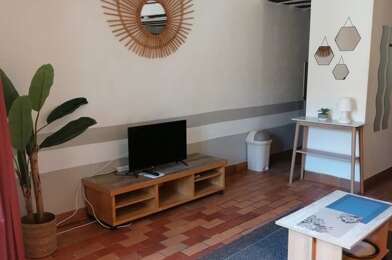 Appartement 2 pièces 600 €