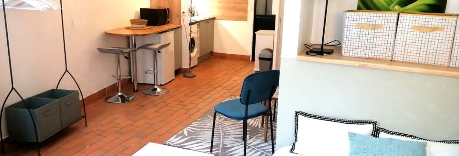 Appartement 1 Pièce 24 m² à louer à Avignon (84000)
