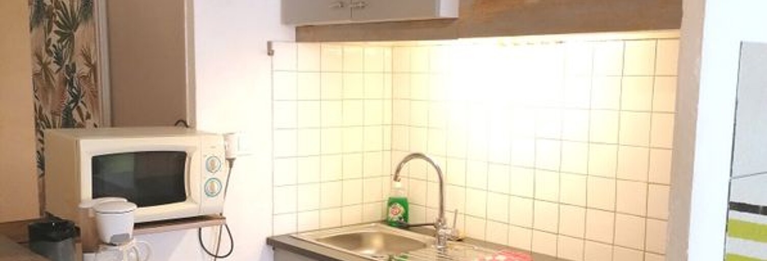 Appartement 1 Pièce 31 m² à louer à Avignon (84000)