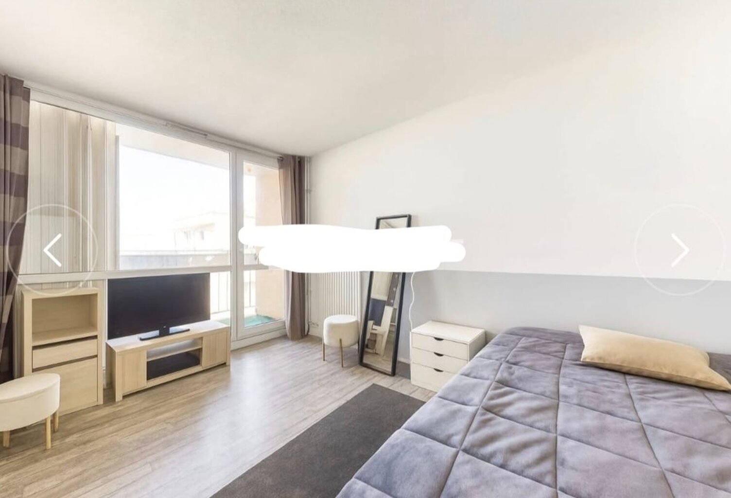 Chambre de 14m2 à louer sur Roissy-en-Brie — photo 1