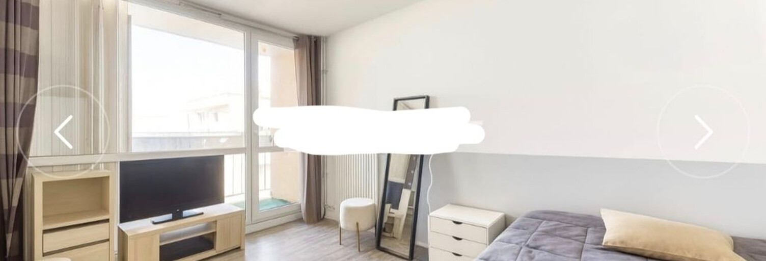 Appartement 1 Pièce 14 m² à louer à Roissy-en-Brie (77680)