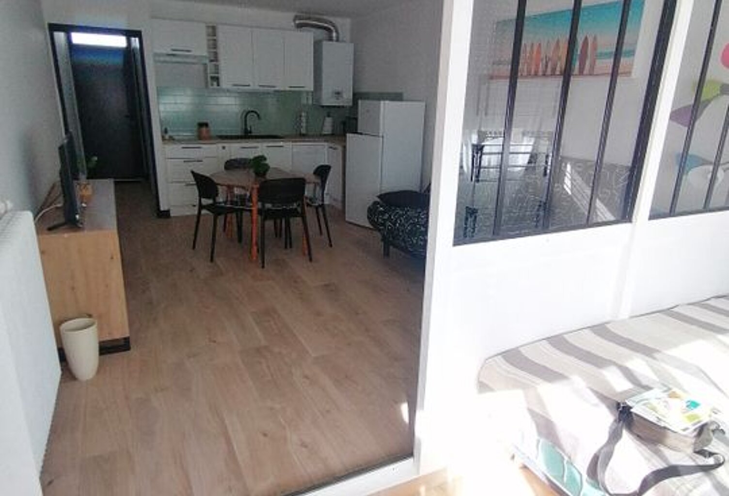 Studio de 33m2 à louer sur Palavas-les-Flots — photo 1