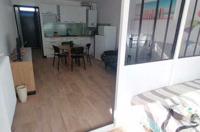 Appartement 1 pièces 650 €