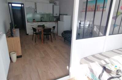 Studio de 33m2 à louer sur Palavas-les-Flots — photo du bien