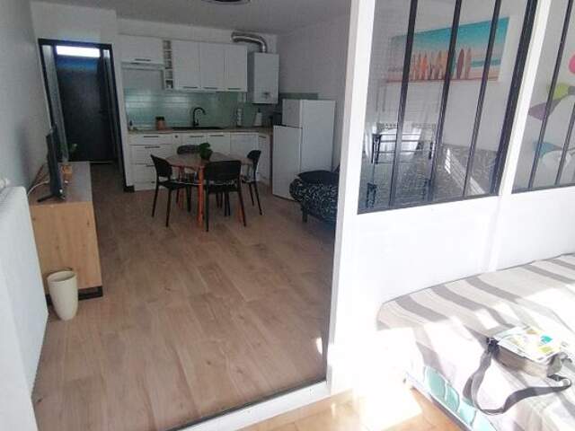 Studio de 33m2 à louer sur Palavas-les-Flots — photo du bien