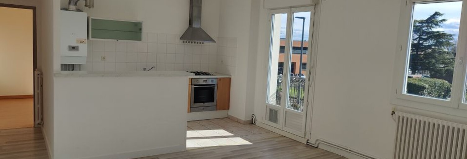 Appartement 3 Pièces 70 m² à louer à Toulouse (31000)
