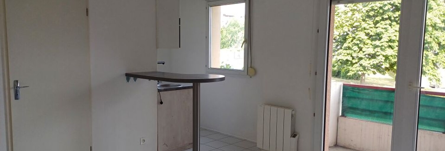 Appartement 2 Pièces 35 m² à louer à Toulouse (31000)