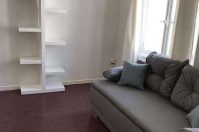 Appartement 1 pièces 550 €