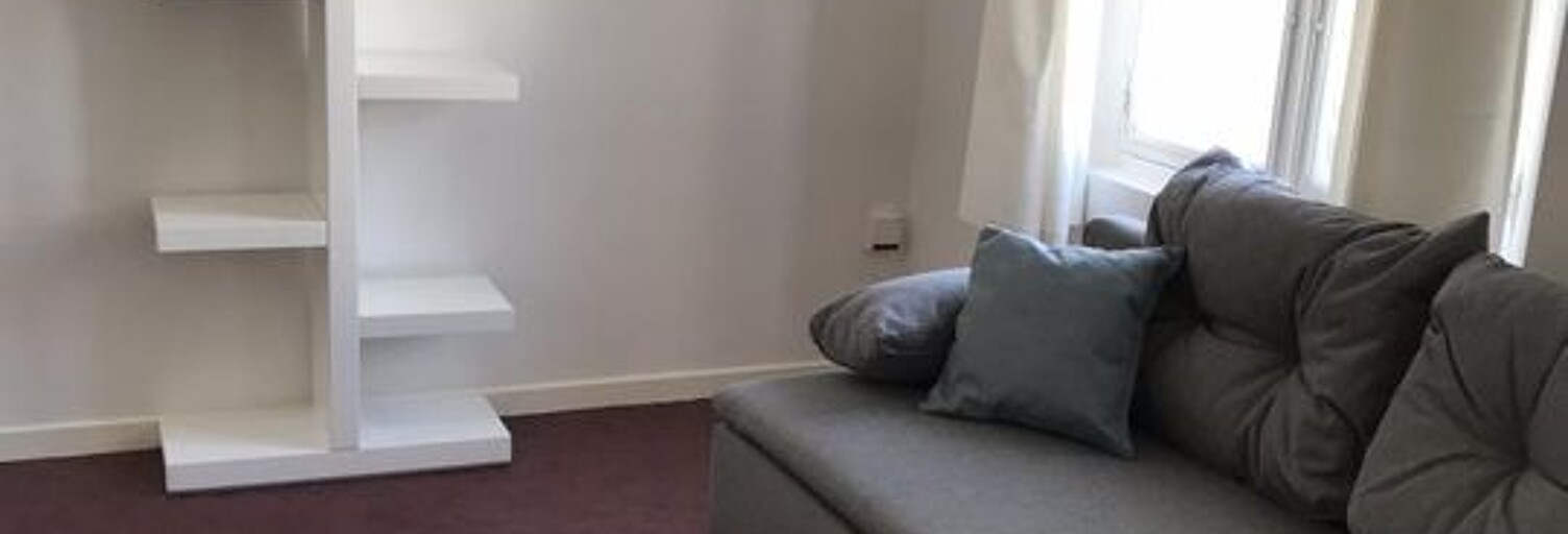 Appartement 1 Pièce 35 m² à louer à Reims (51100)