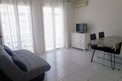 Appartement 2 pièces 600 €