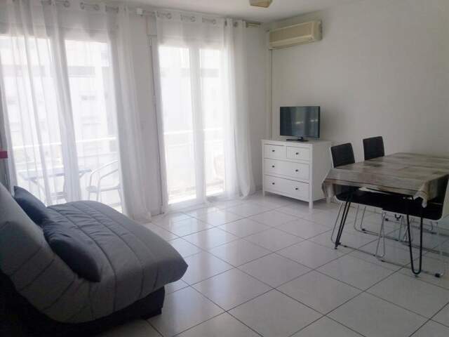 Appartement de 45m2 à louer sur Perpignan — photo du bien